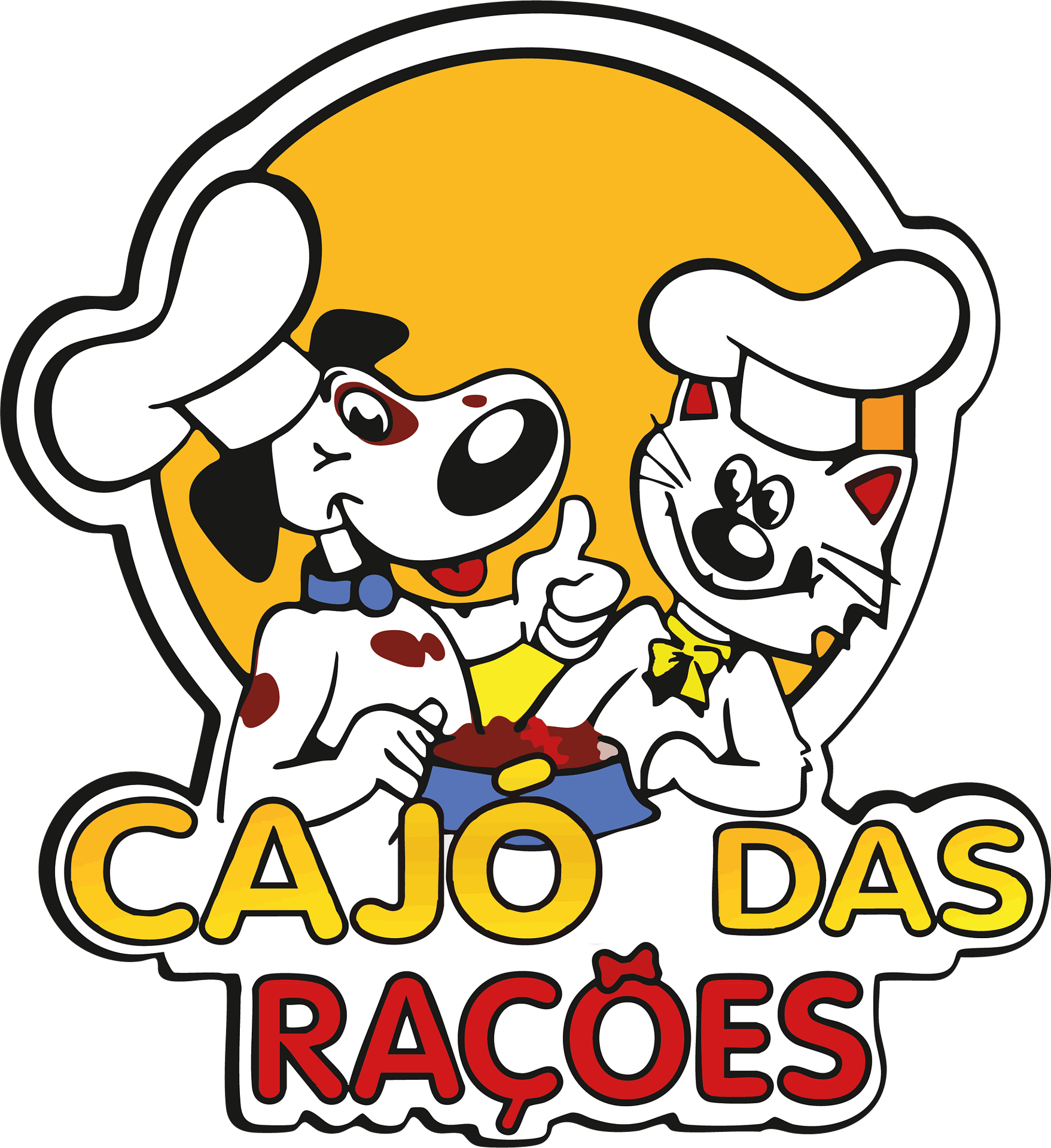 Cajó das Rações