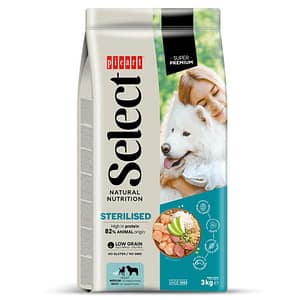 Picart Select Medium/Maxi Sterilised - Ração seca para cão médio e grande esterilizado - Frango e arroz