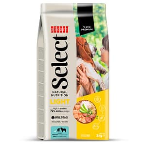 Picart Select Light/Sterilised - Ração seca para cão adulto para controlo do peso - Frango e arroz