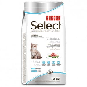 Picart Select Kitten - Ração seca para gatinho - Frango e arroz