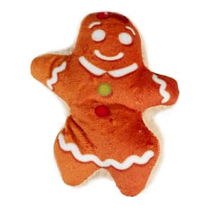 Mulher biscoito em peluche com catnip para gato - Duvo Plus