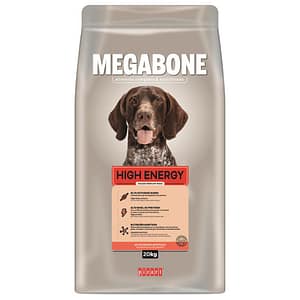 Picart Megabone High Energy - Ração seca para cão adulto muito ativo