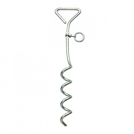 Estaca Espiral